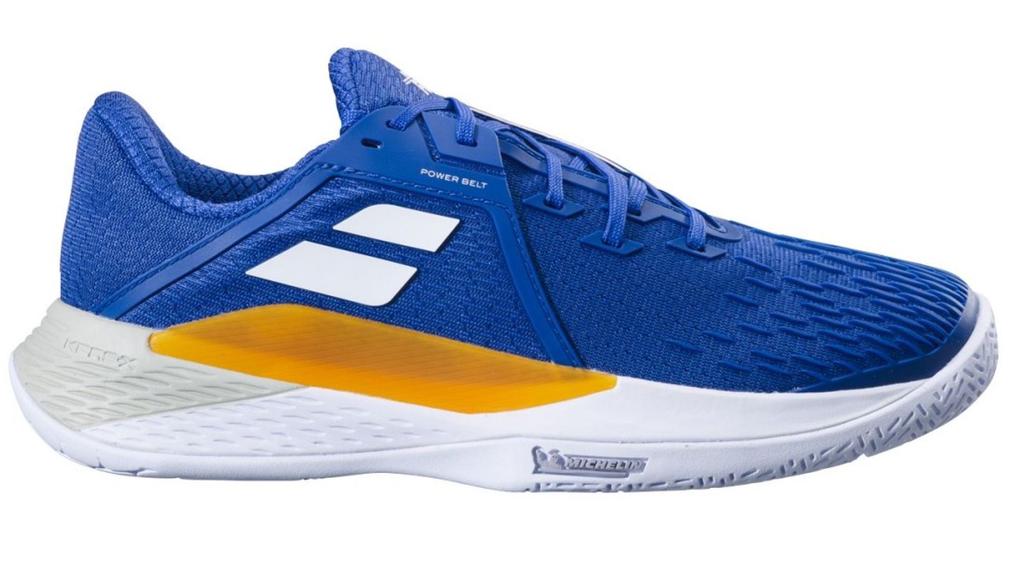 Babolat Propulse Fury 3 All Court - mombeo blue