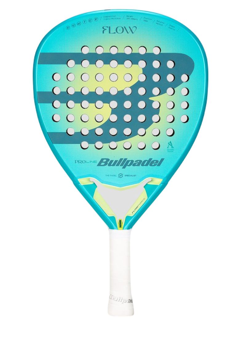 Bullpadel Flow Woman 25