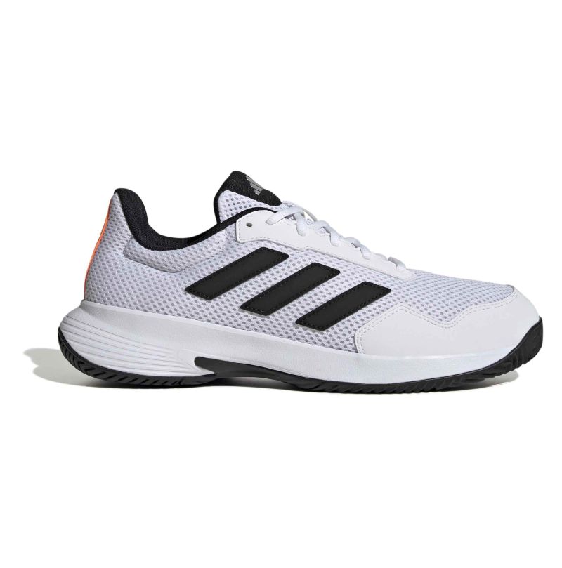 Adidas Game Spec 2 - black/white/orange