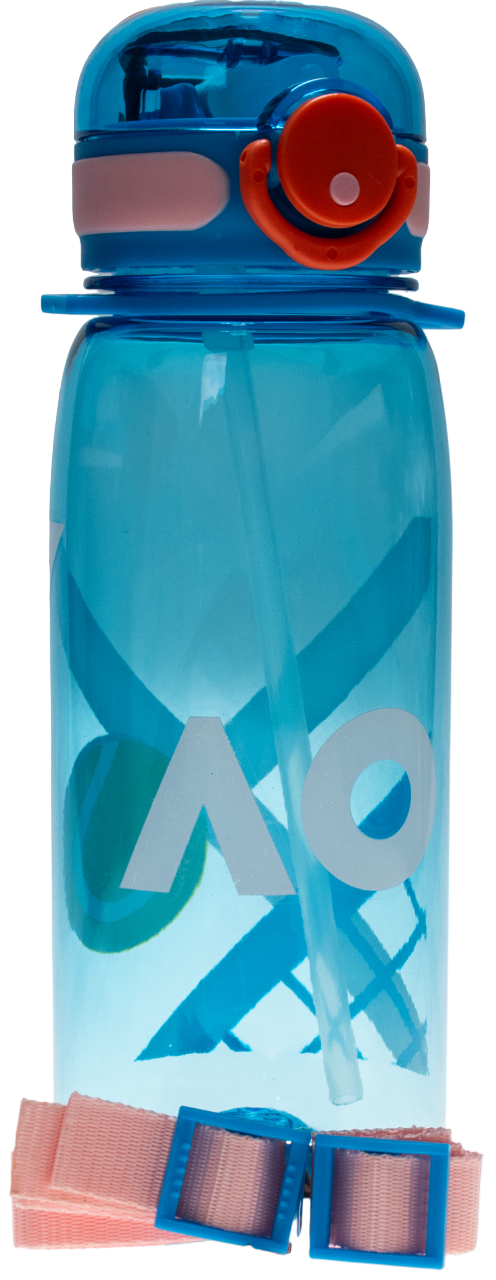 Australian Open Kid's Drinking Bottle 500ml Australian Open Kid's Drinking Bottle 500ml