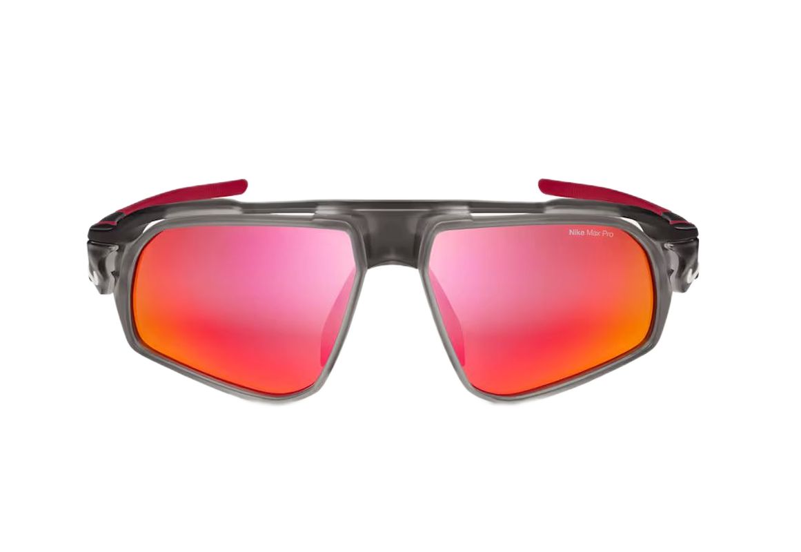 Nike Flyfree M - matt anthracte/red mir/clear