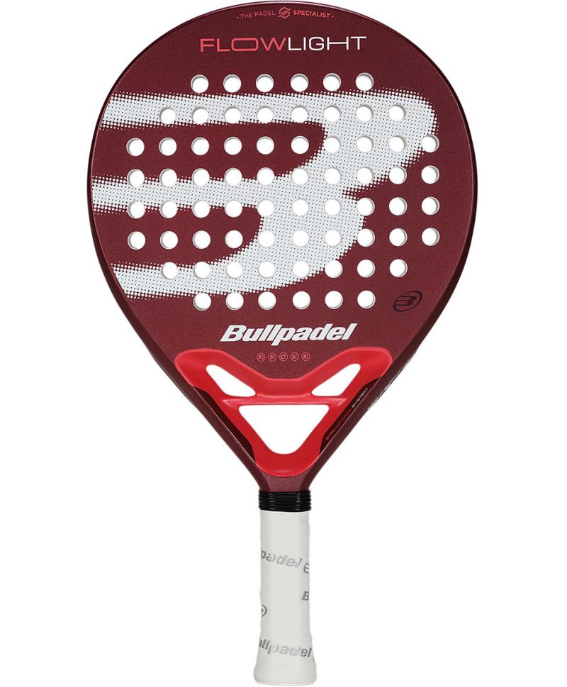 Bullpadel Flow Light 25