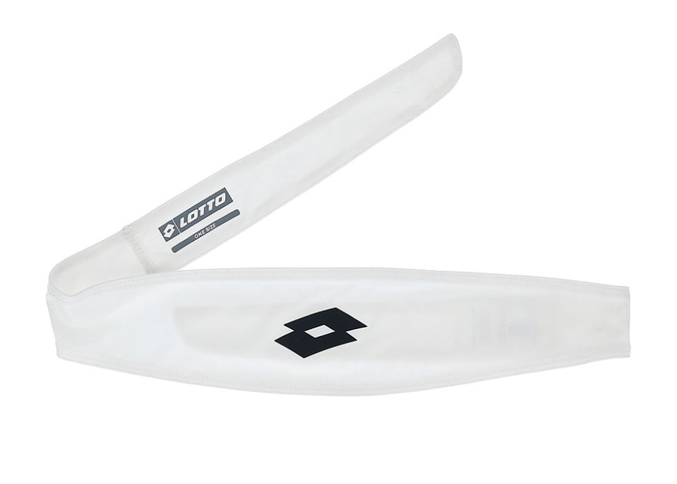LottoVisorIIIwhite Lotto Tennis III