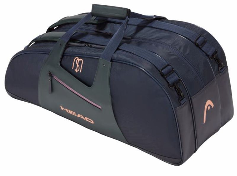 Head Sharapova Combi Bag - navy/grey