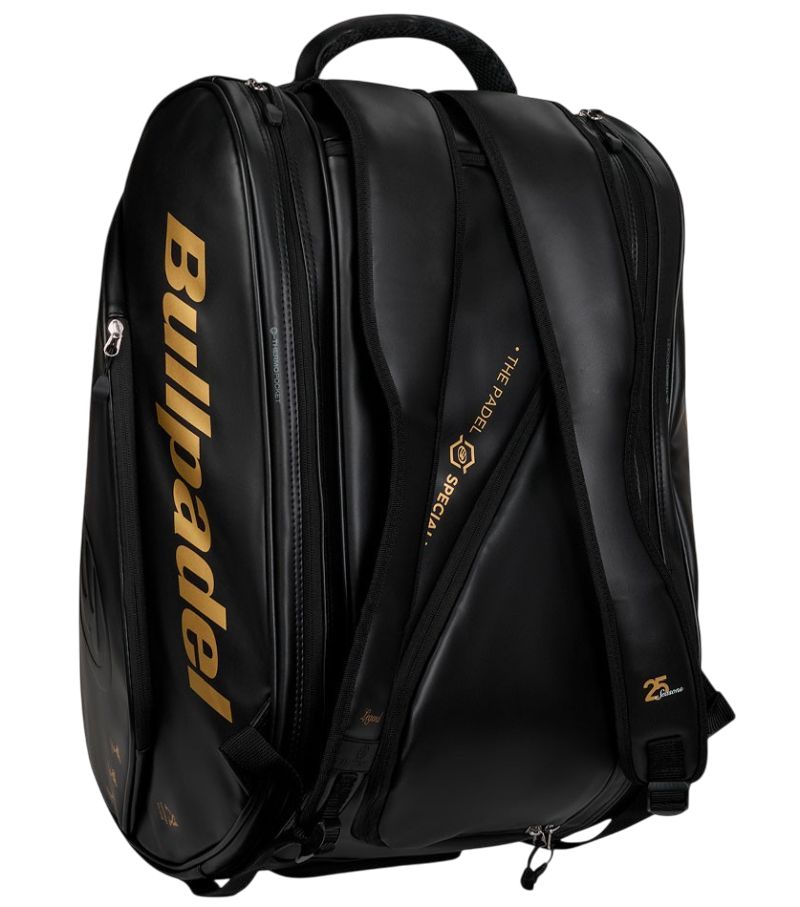 Bullpadel BPP26006 Flow - black