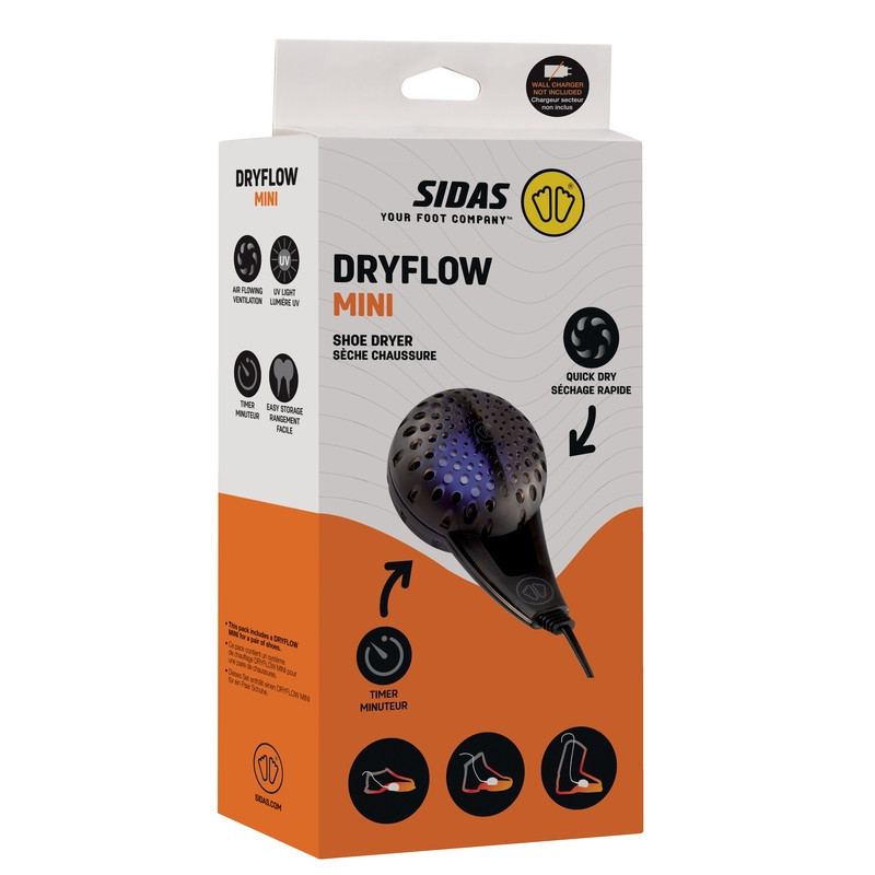 Shoes Dryer Sidas DryFlow Mini (USB)