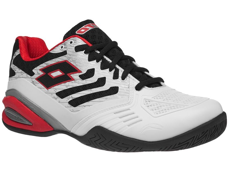Lotto Stratosphere IV Speed - white/black - black/white