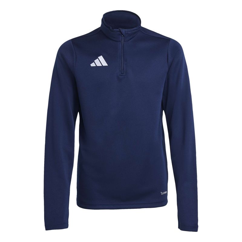 Bluza chłopięca Adidas Kids Entrada 26 Training Top - team navy blue/white