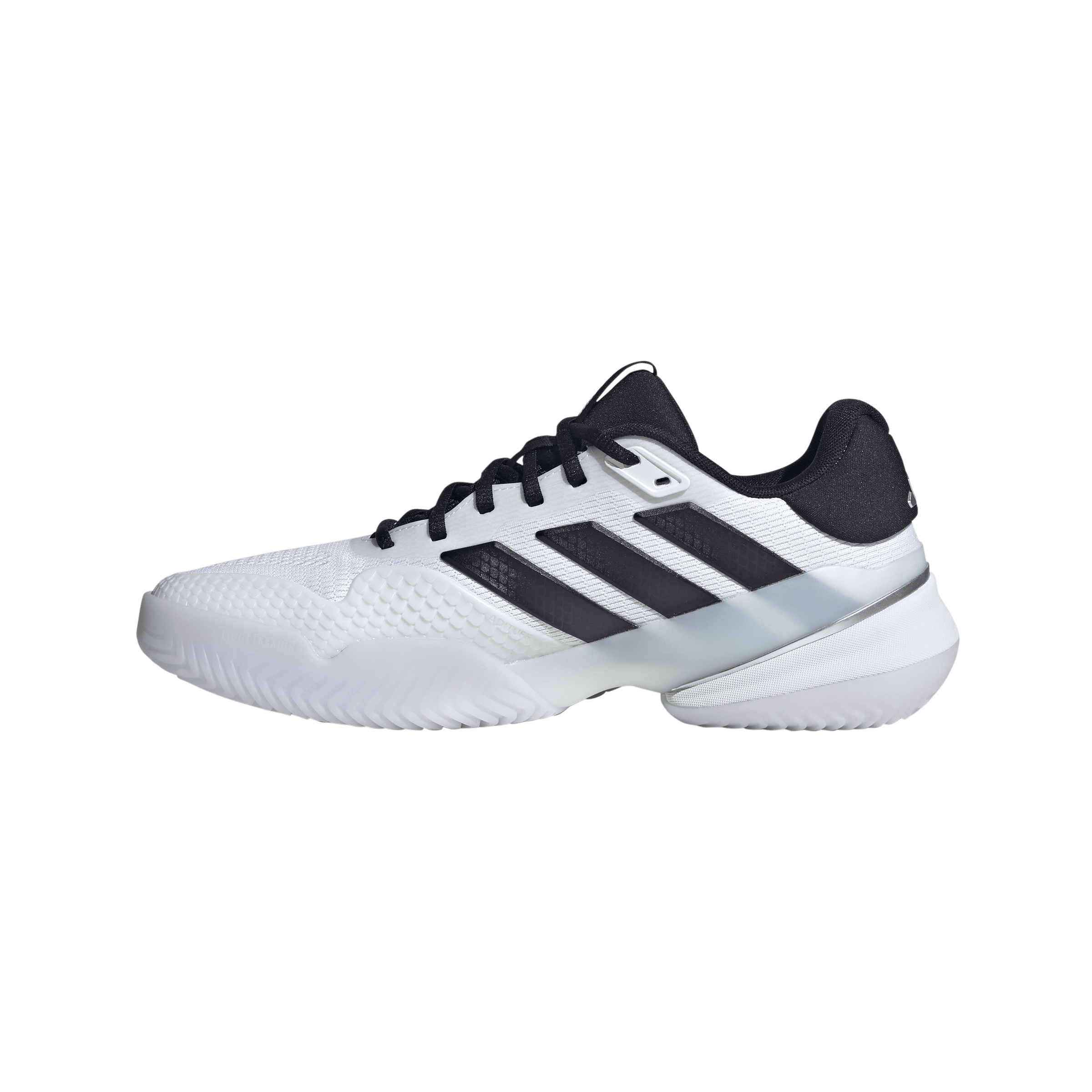 Adidas Barricade 14 M - cloud white/core black/lucid red Adidas Barricade 14 M - cloud white/core black/lucid red