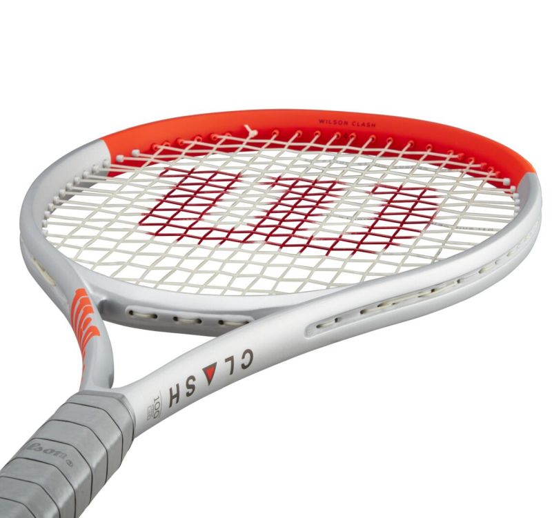 wilson-clash-100-pro-silver-naciag-usluga-serwisowa-6 Wilson Clash 100 PRO Silver + naciąg + usługa serwisowa