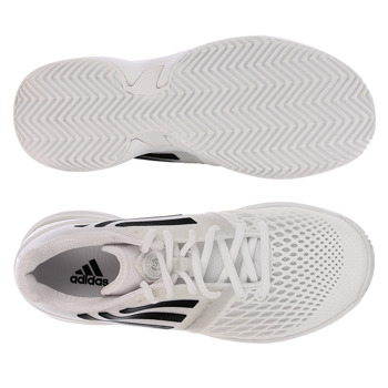 adidas-adizero-tempaia-iii-rg-clay-ftwr-white-core-black-2 Adidas Adizero Tempaia III RG Clay - ftwr white/core black