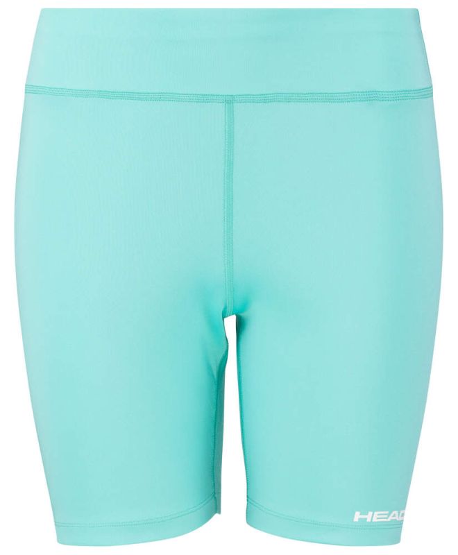 Head Short Tights - turquoise