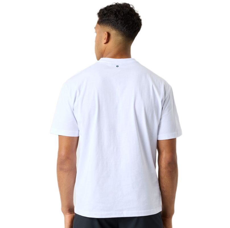 Björn Borg Print - white