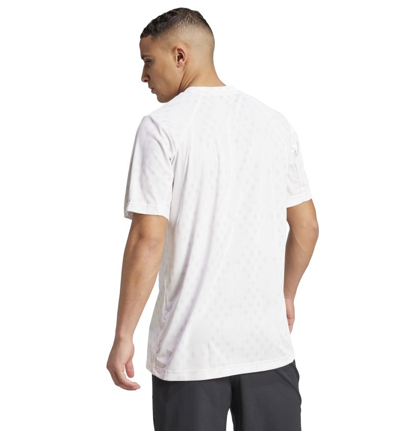 Adidas Club Climacool Graphic - white/dash grey
