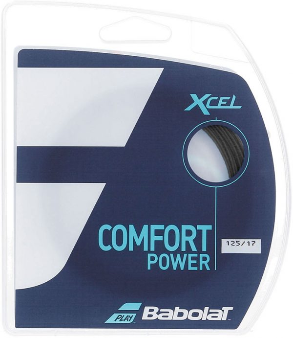 Babolat Xcel (12 m) - black