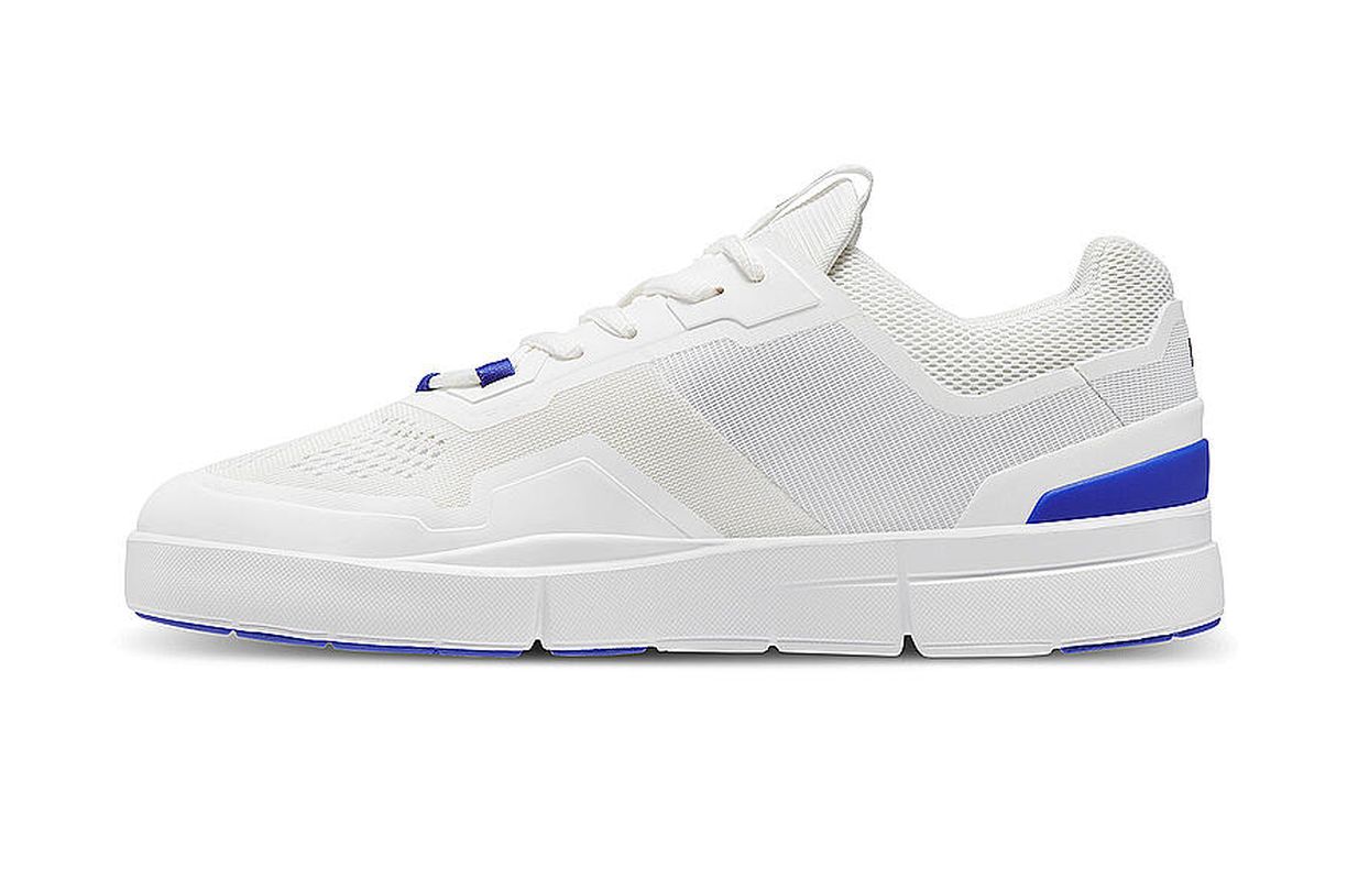 ON The Roger Spin - undyed white/indigo