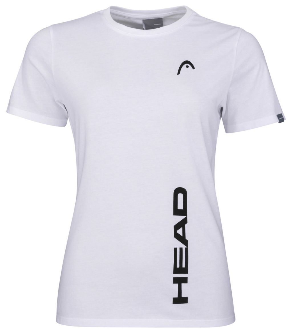 Head Promo T-Shirt Women - white