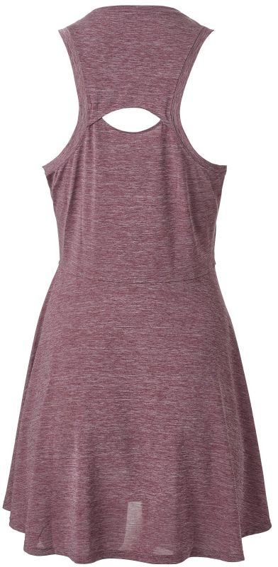 Nike Court Dri-Fit Advantage Dress W - dark beetroot/white Nike Court Dri-Fit Advantage Dress W - dark beetroot/white