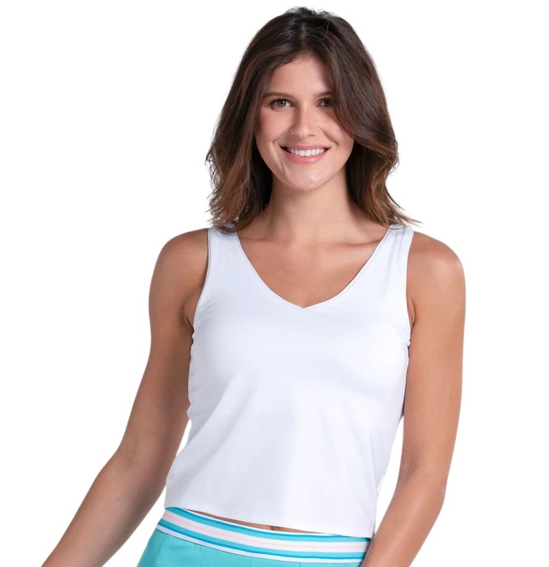 Lucky in Love Performance Court - white Lucky in Love Performance Court - white