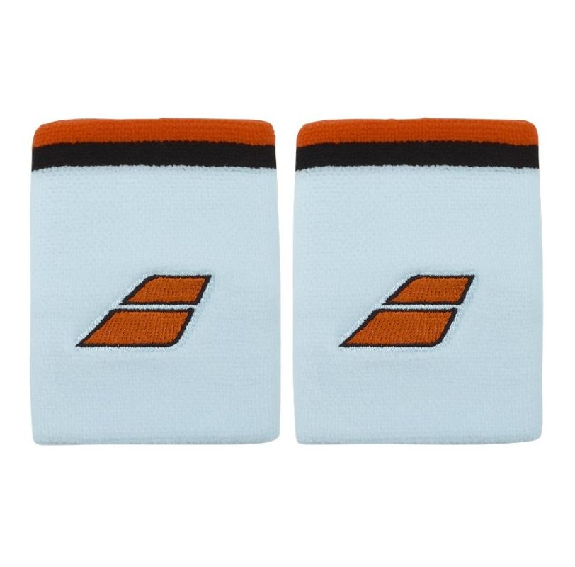 Babolat Terry Jumbo Wristband 2P - illusion blue