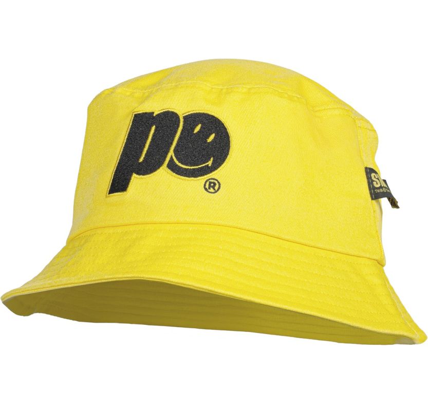 Prince X Smiley Bob - yellow