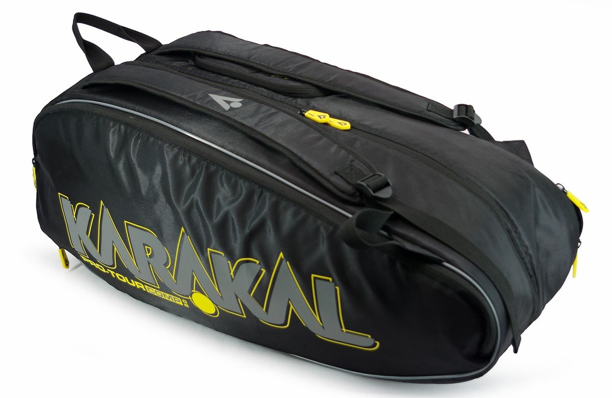 Karakal Pro Tour Comp 2.0 9R - black