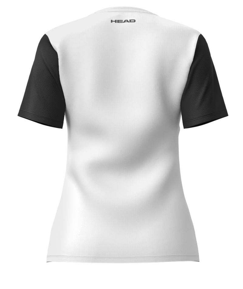 Head Club 25 Tech - navy/white