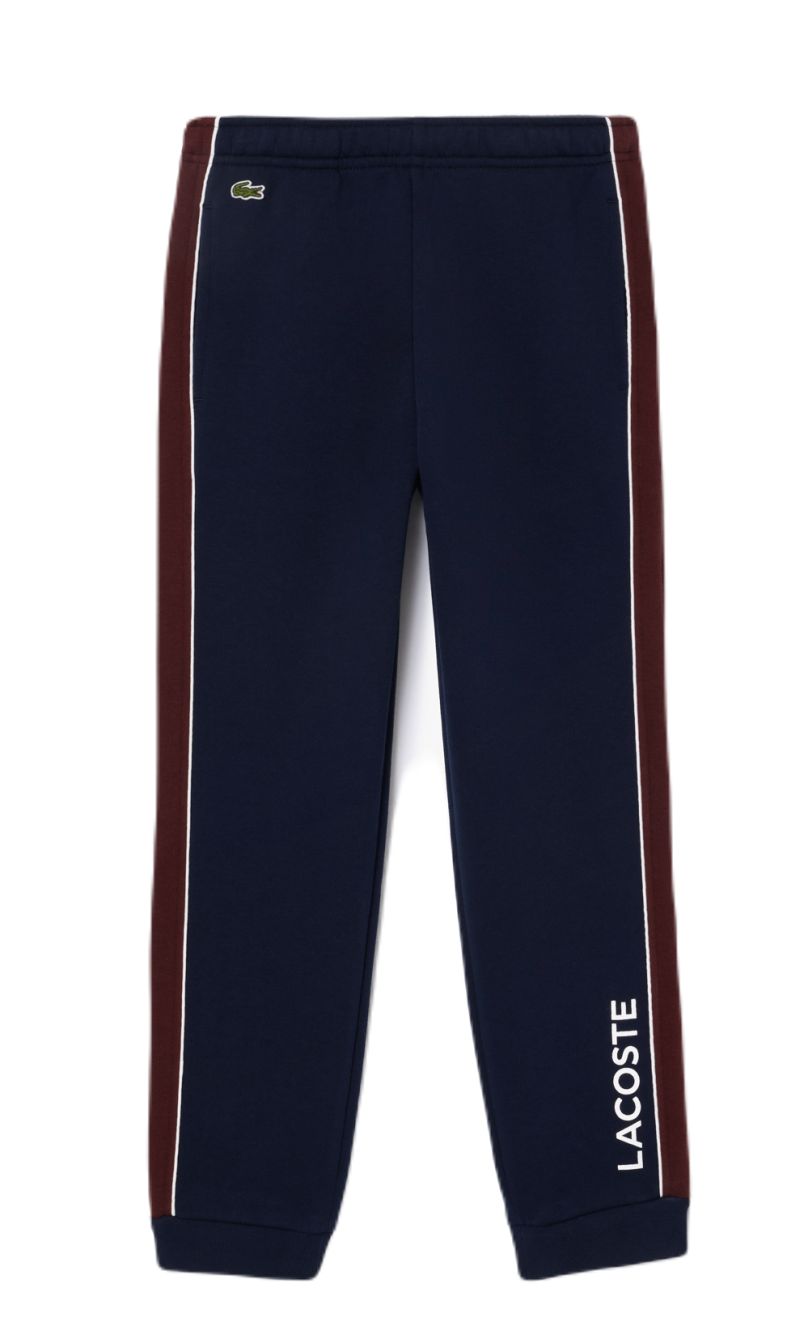 Lacoste Boys Fleece Sweatpants