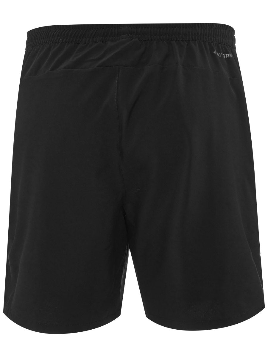 Lotto Top Ten II Short 9 PL - all black