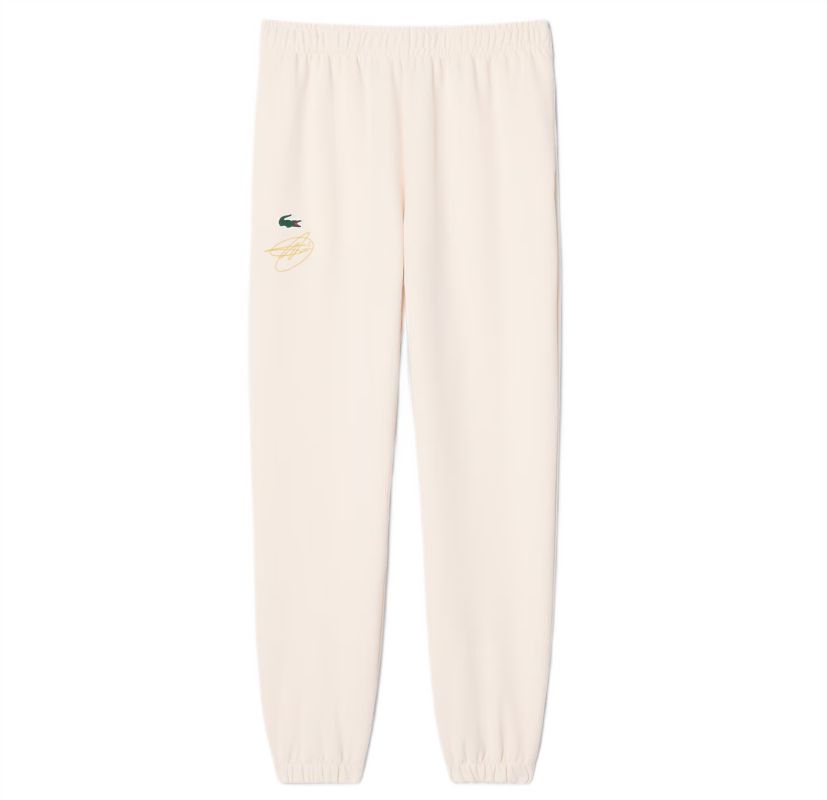 Lacoste Lacoste Tennis x Novak Djokovic - cream Lacoste Lacoste Tennis x Novak Djokovic - cream