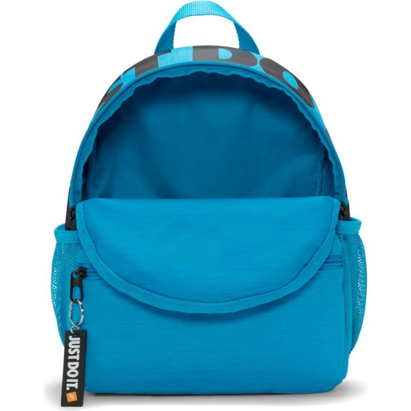 Nike Youth Brasilia JDI Mini Backpack - laser blue/laser blue/black