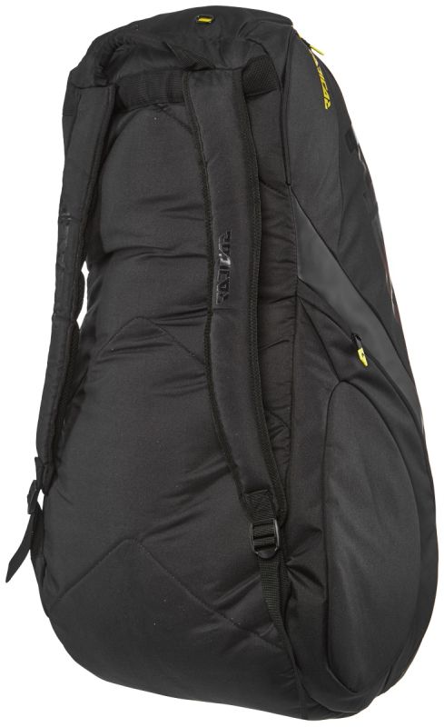 Head Radical 12R Monstercomb Ltd Edition - black/yellow