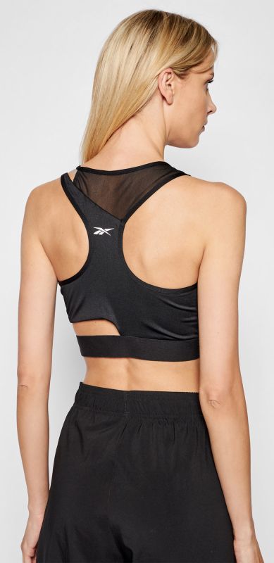 Reebok Cut Out Womens - black