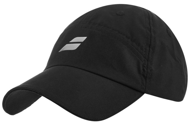 Babolat Microfiber Cap - black/black