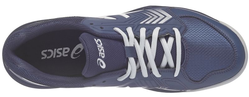 Asics Gel-Dedicate 5 Clay - dark blue/silver/white