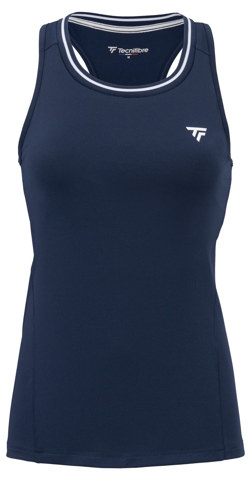 Tecnifibre Team Tech Tank - marine Tecnifibre Team Tech Tank - marine
