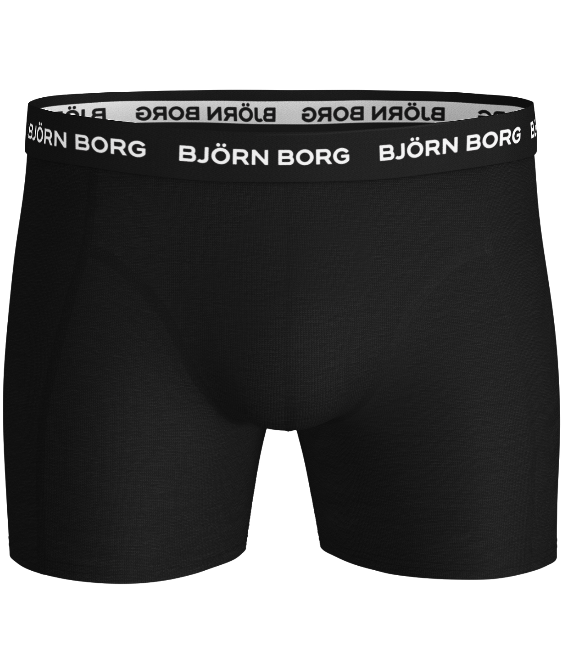 Björn Borg BB Ditsy Flower Sammy Shorts - total eclipse