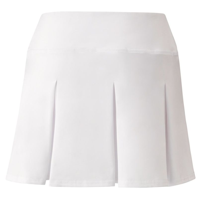 Yonex Skirt With Inner Shorts - white