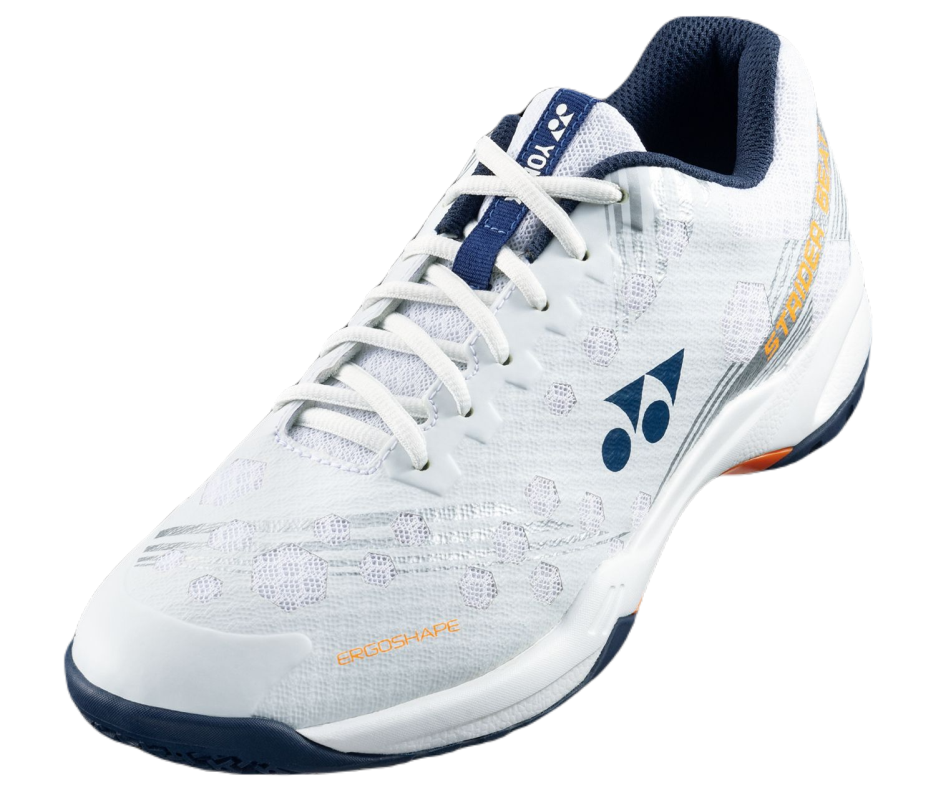 Yonex Power Cushion Strider Beat - white/orange