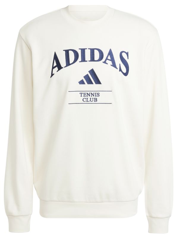 JL6140_1_APPAREL_Photography_Front-Center-View_white Adidas Heritage Graphic Long Sleeve Crew