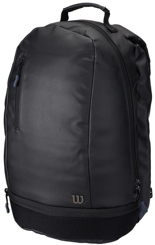 wilson-womens-minimalist-backpack-black-1 Wilson Womens Minimalist Backpack - black