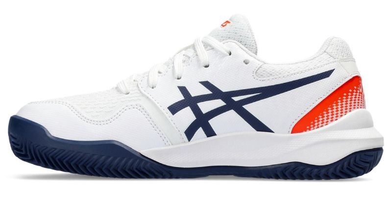 Asics Gel-Resolution 9 GS Clay
