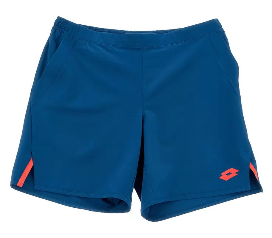 Lotto Tech II D1 7" Short - marroc blue Lotto Tech II D1 7" Short - marroc blue