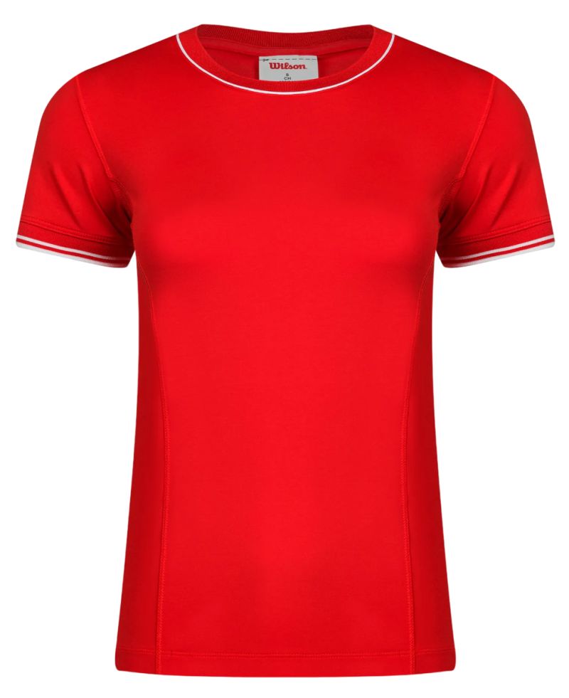 Wilson Team Seamless T-Shirt