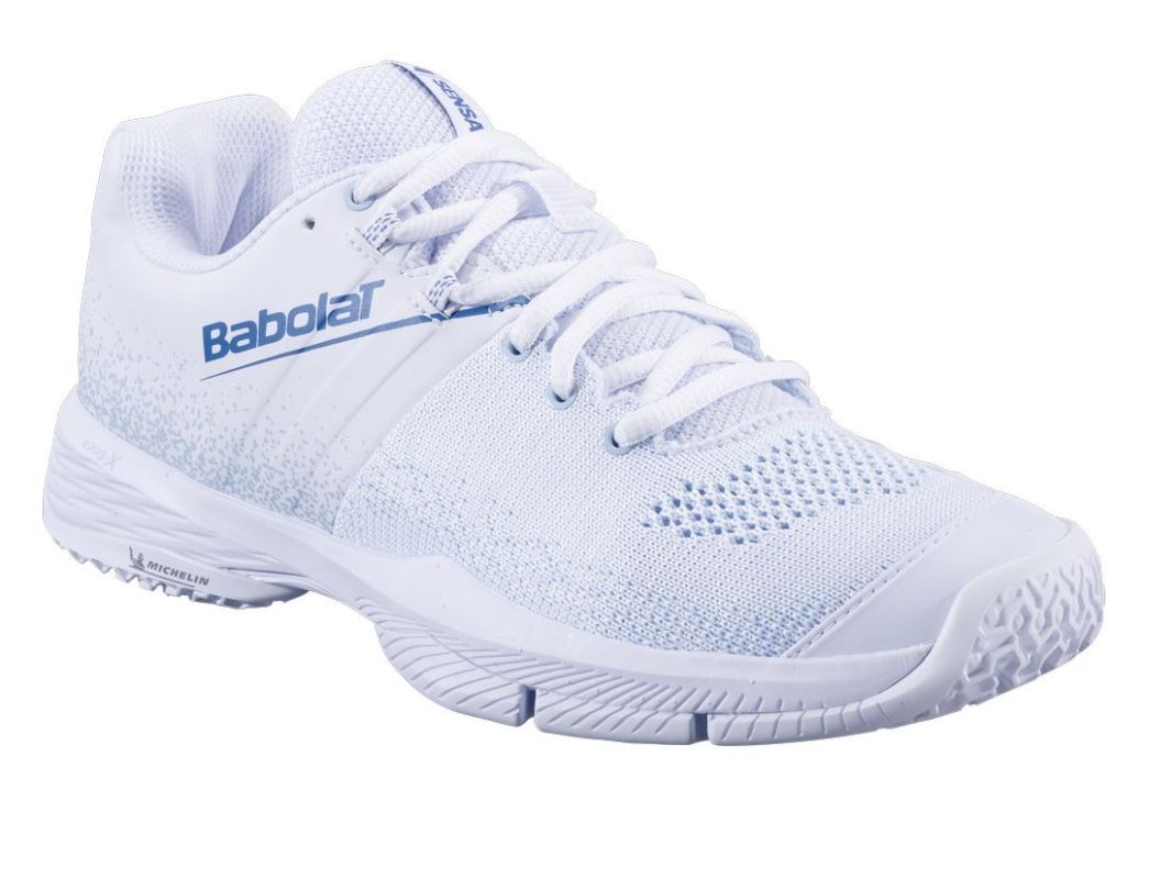 Babolat Sensa - white/cool blue