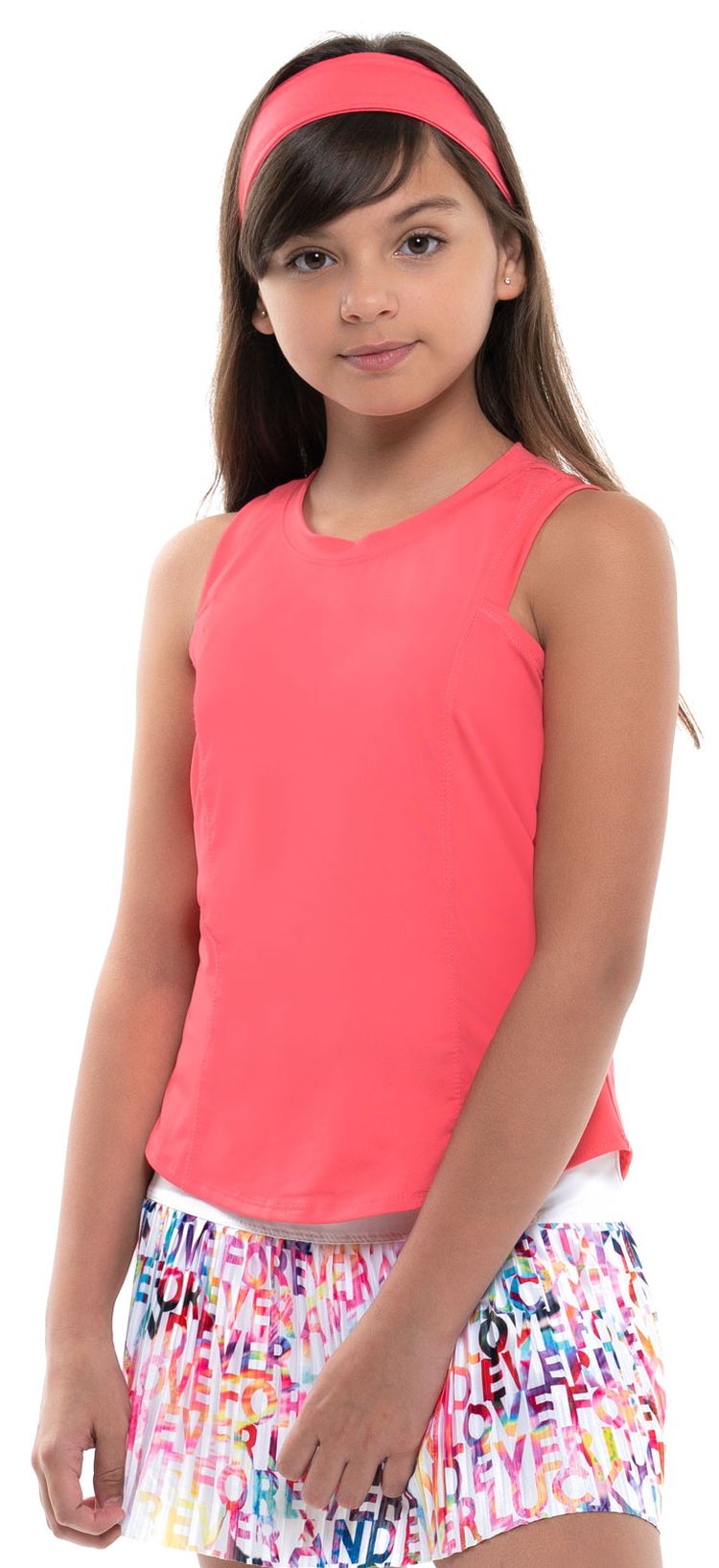 Lucky in Love Techno Tropic Starter Tank Girls - punch
