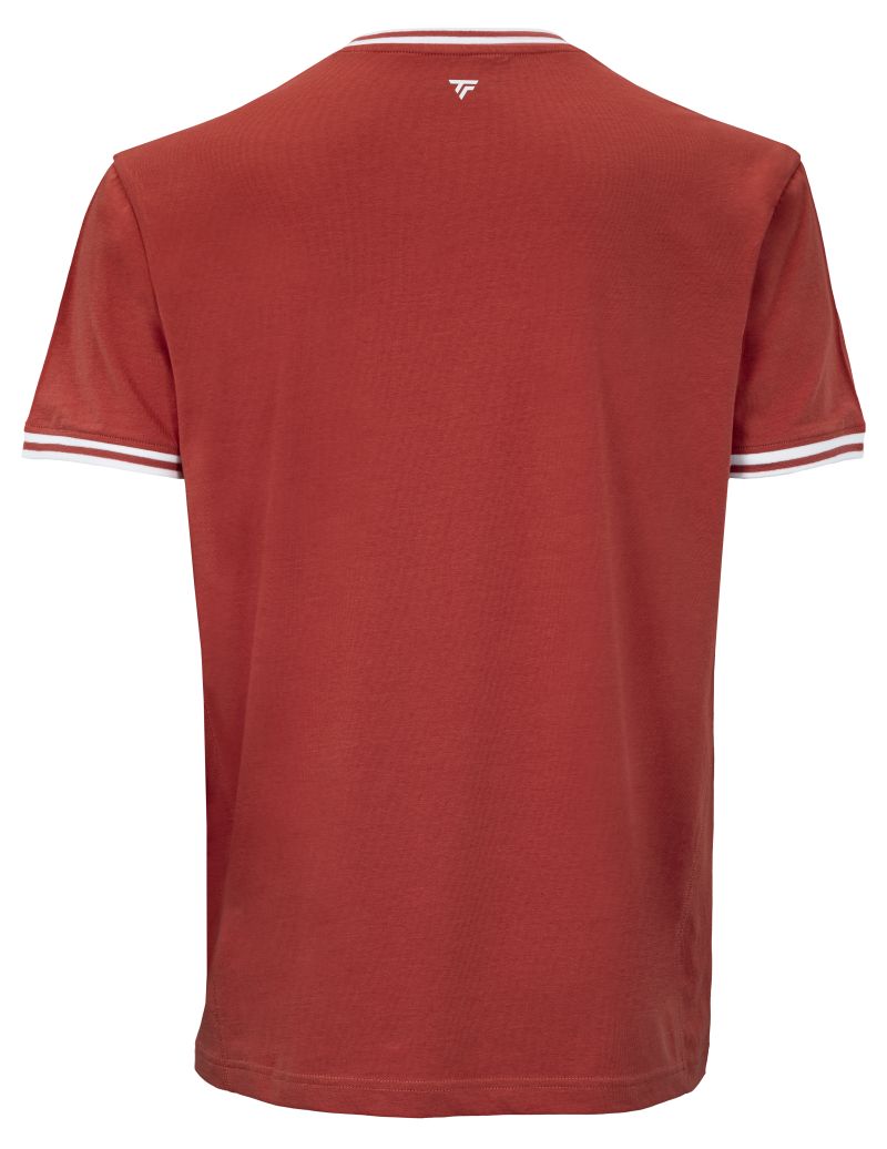 Tecnifibre Team Stretch Junior - terracotta Tecnifibre Team Stretch Junior - terracotta