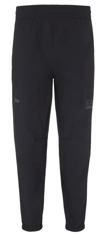 EA7 Man Jersey Trouser - black EA7 Man Jersey Trouser - black