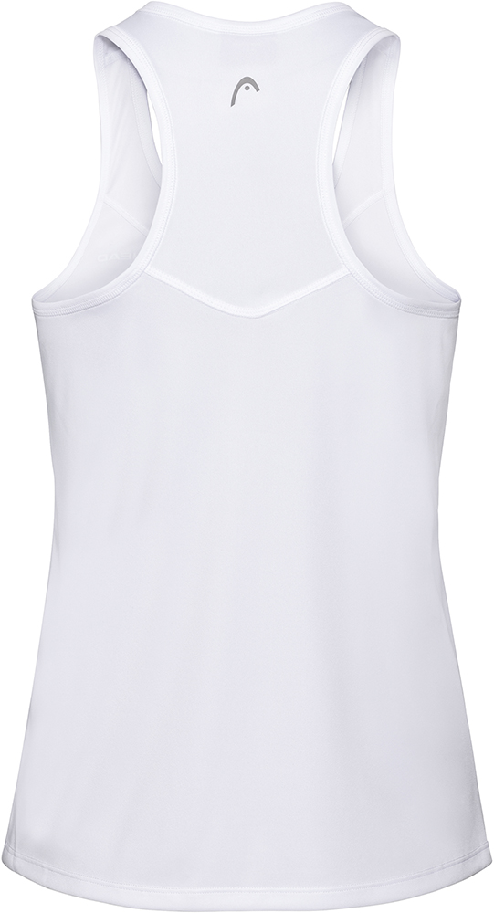 Head Easy Court Tank Top G - white