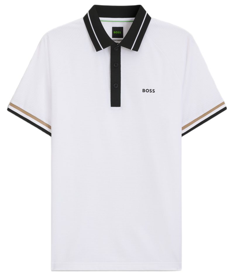 BOSS TOC Court - white